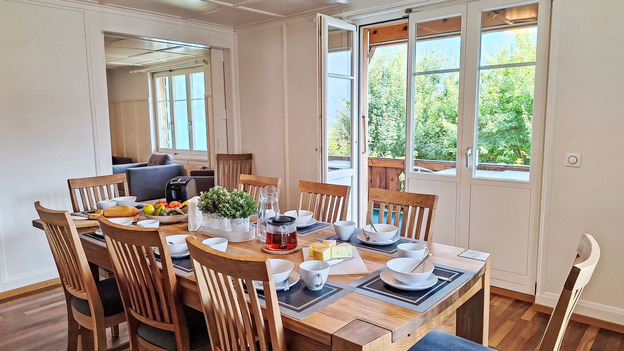 Photo of Bedroom in Niederried bei Interlaken