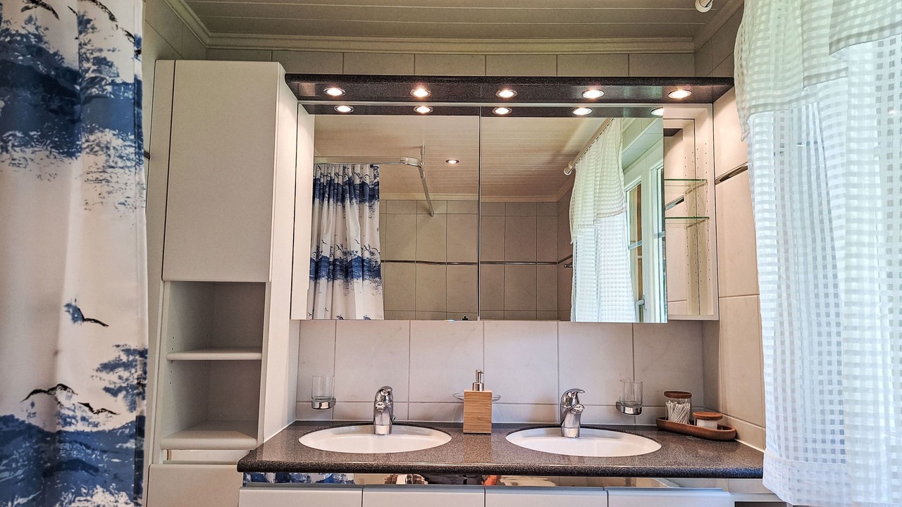 Photo of Bathroom in Niederried bei Interlaken