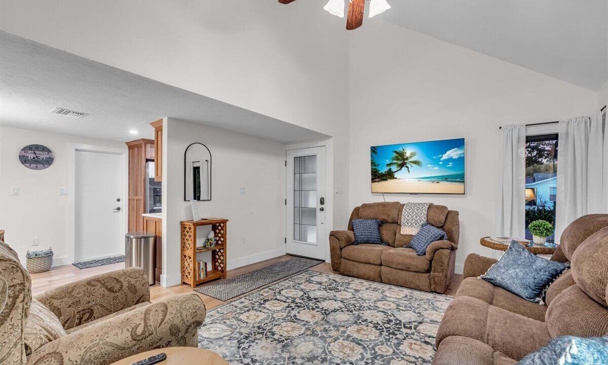 Photo of Livingroom in Alta Vista