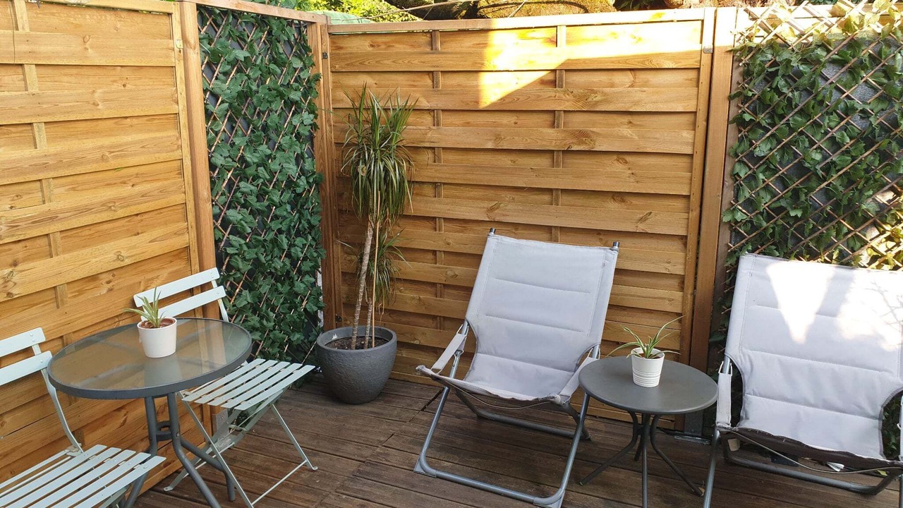 Photo of Patio Balcony in Sevran