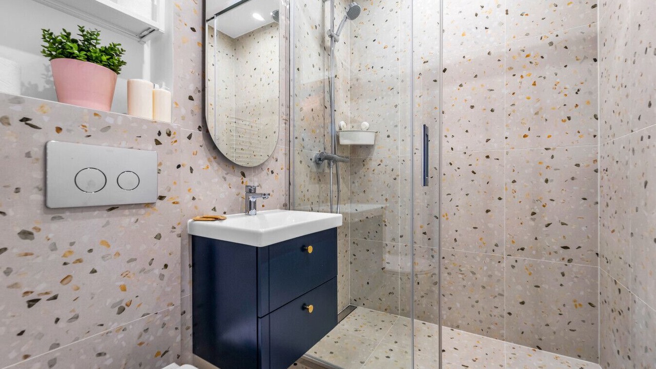 Photo of Bathroom in Nowa Praga