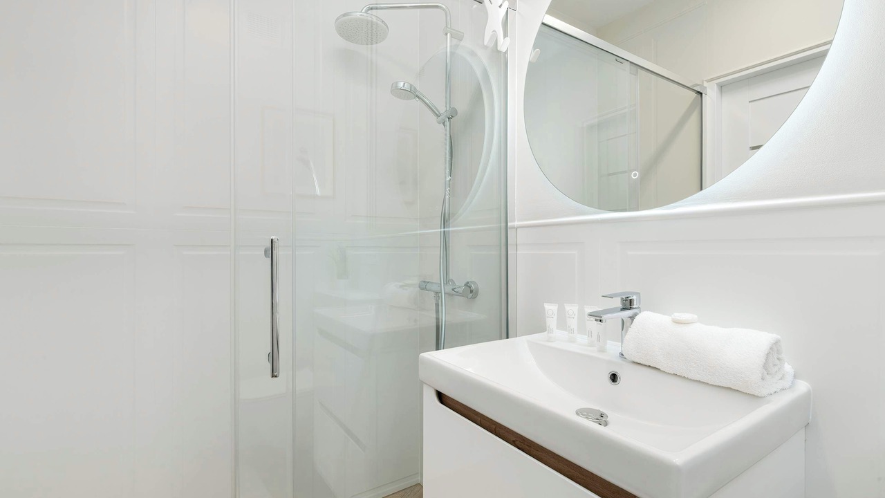 Photo of Bathroom in Wzgorze Swietego Maksymiliana