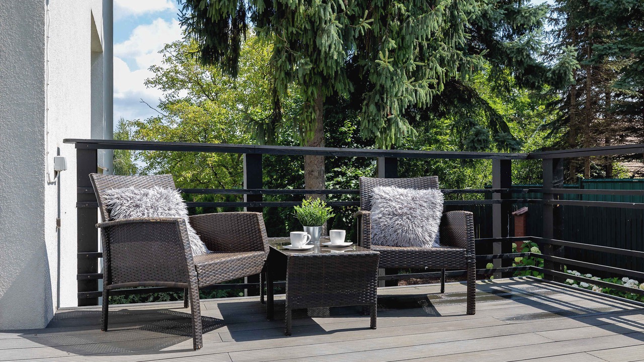 Photo of Patio Balcony in Wieliczka