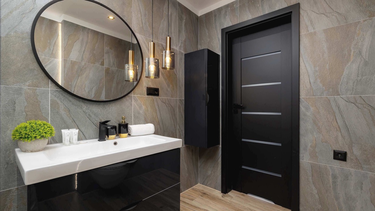 Photo of Bathroom in Wieliczka