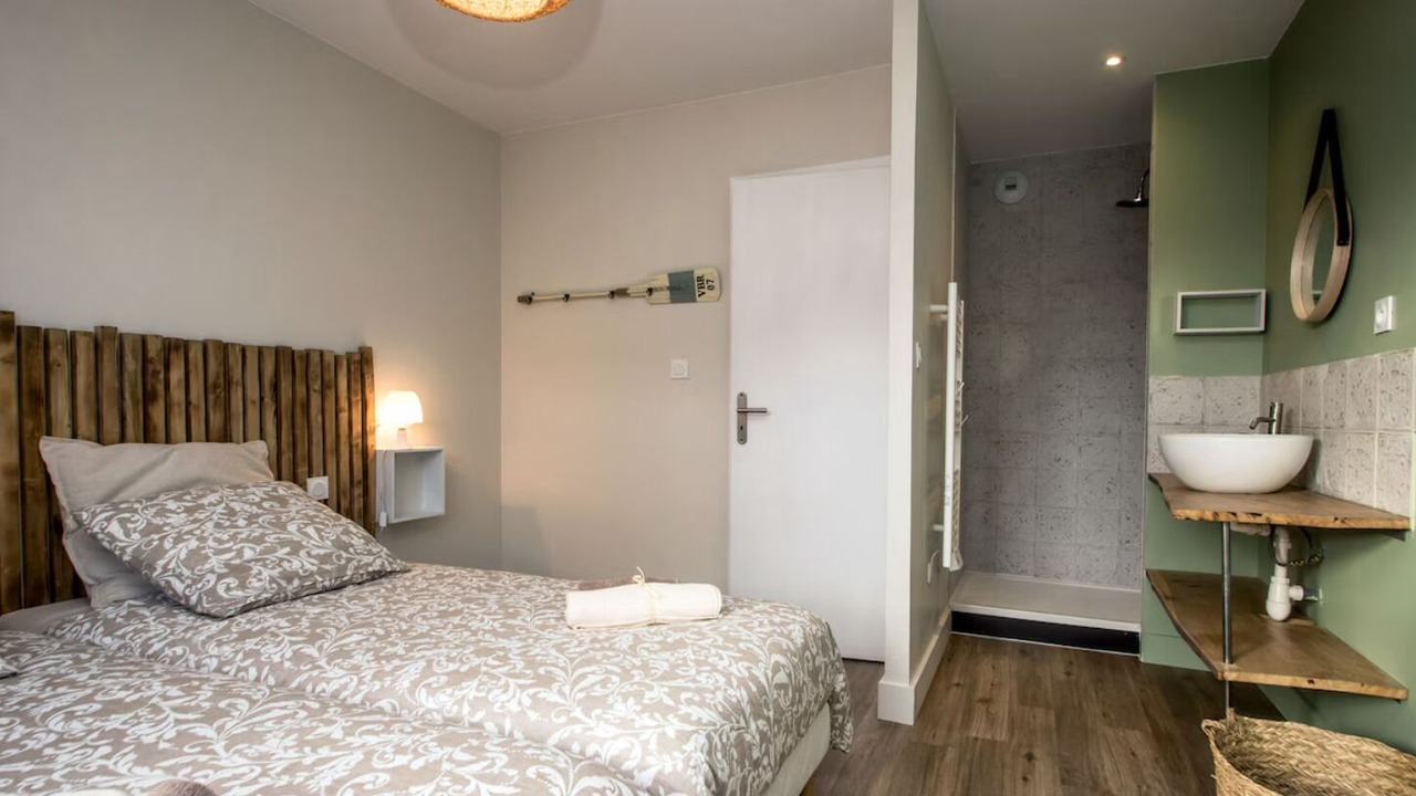 Photo of Bedroom in Plouescat