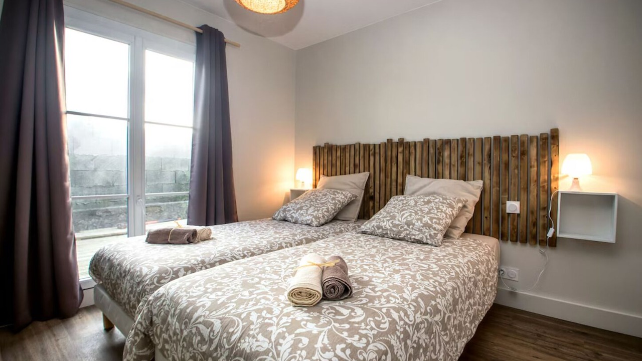 Photo of Bedroom in Plouescat
