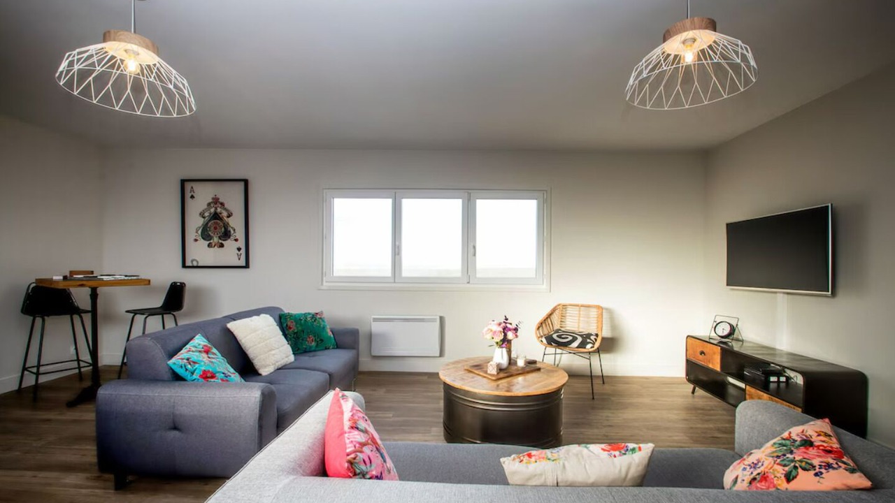 Photo of Livingroom in Plouescat