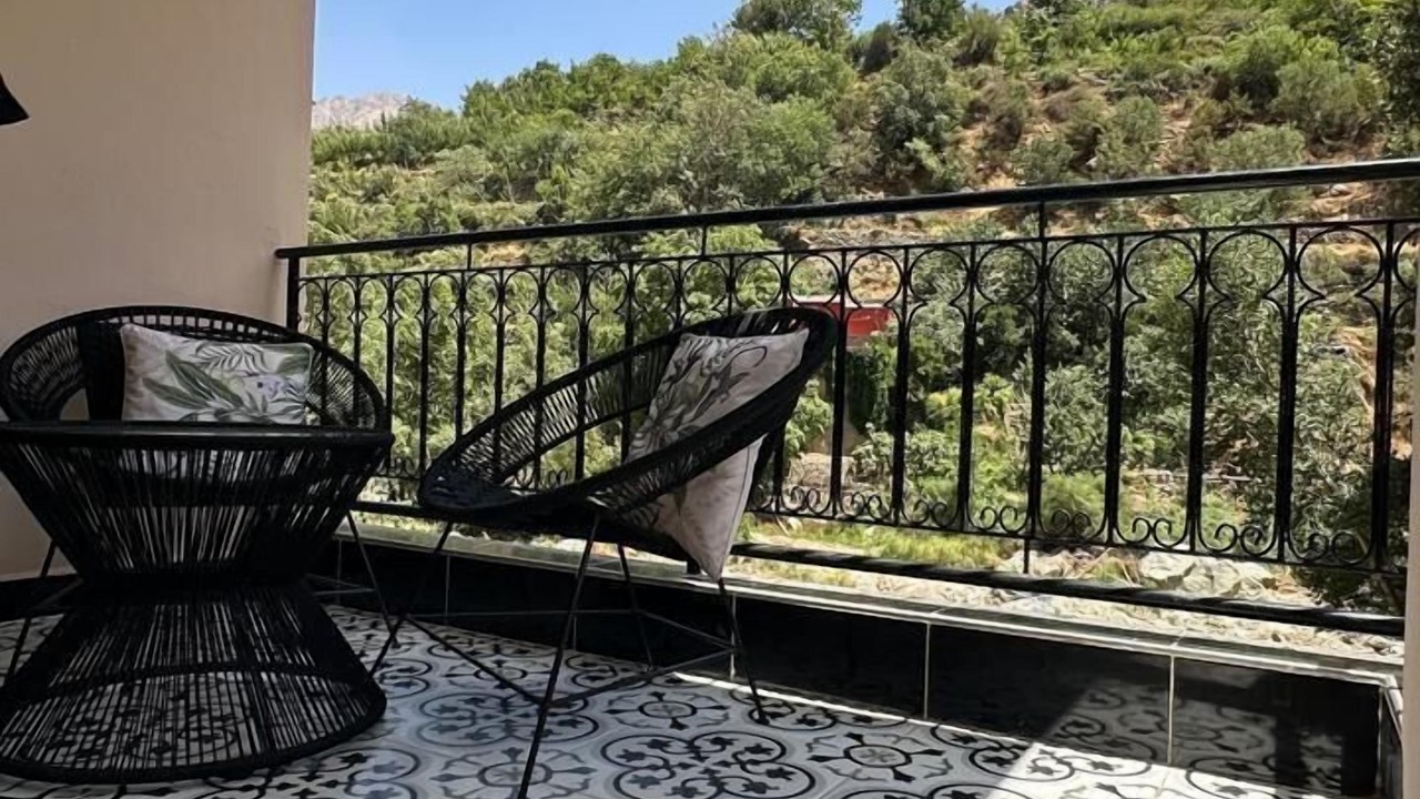 Photo of Patio Balcony in Asgaour