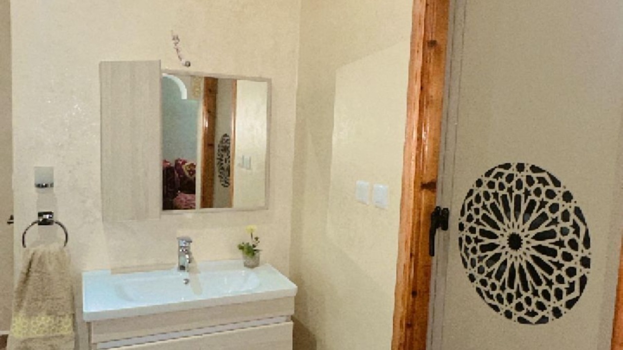 Photo of Bathroom in Asgaour