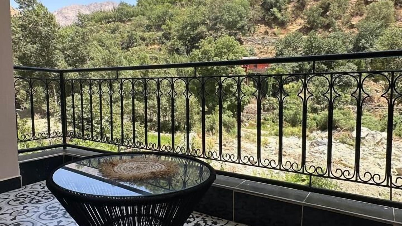 Photo of Patio Balcony in Asgaour