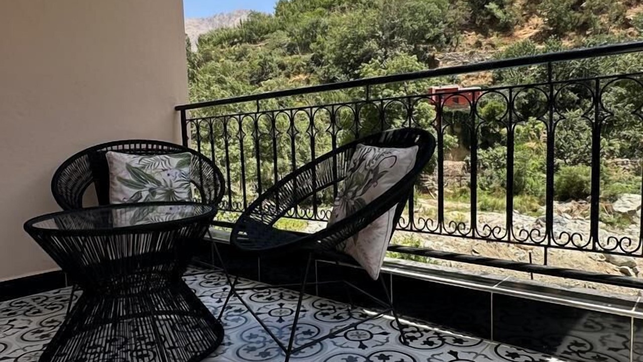 Photo of Patio Balcony in Asgaour