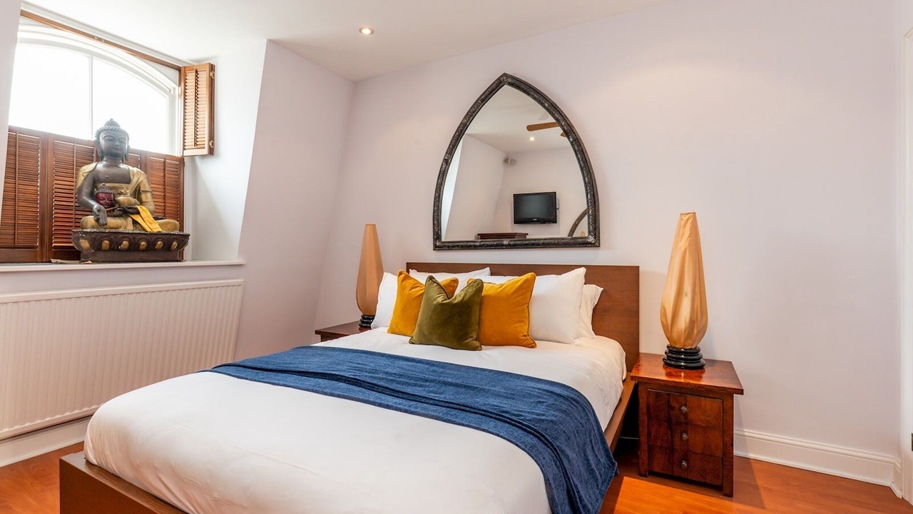 Photo of Bedroom in Pembridge
