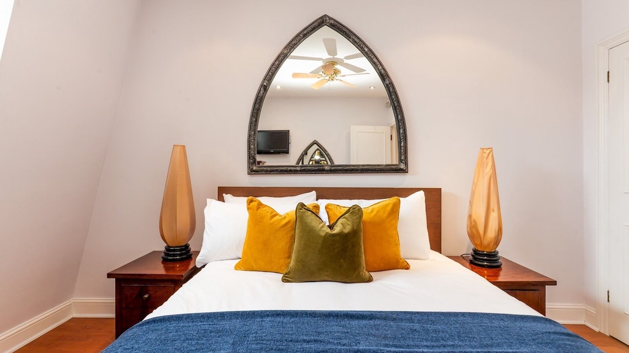 Photo of Bedroom in Pembridge