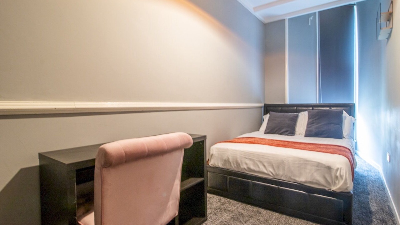 Photo of Bedroom in Glasgow Westend
