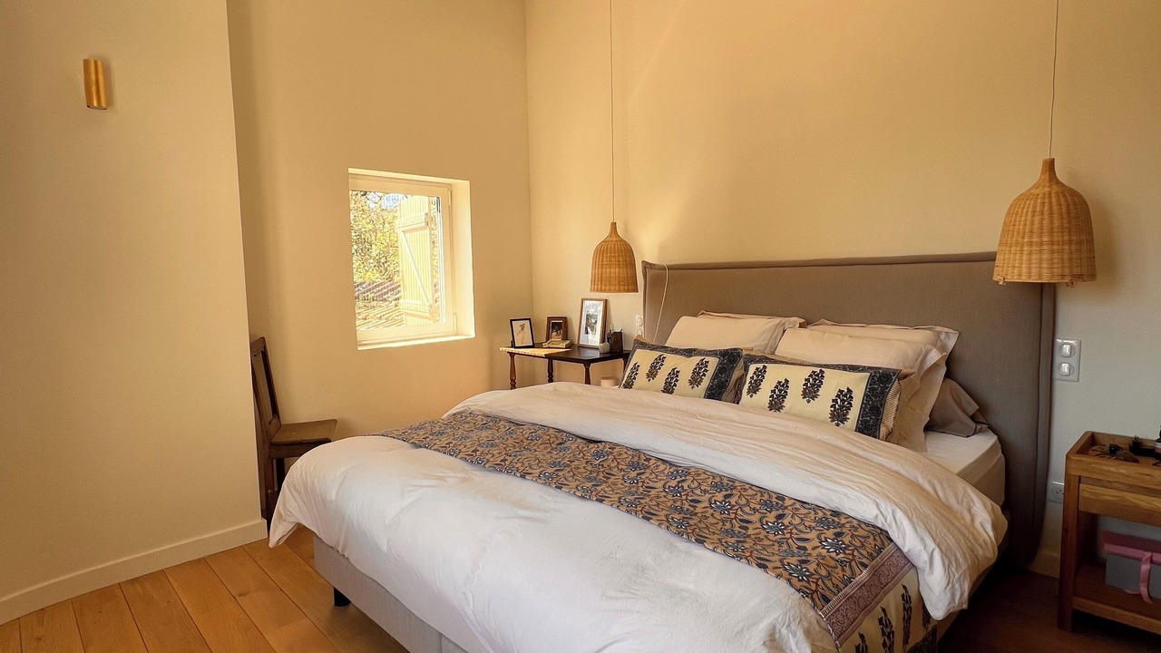 Photo of Bedroom in Beaune