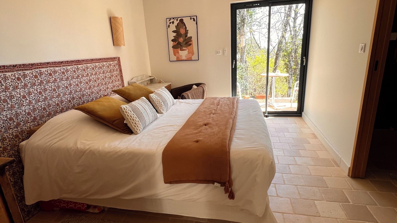 Photo of Bedroom in Beaune