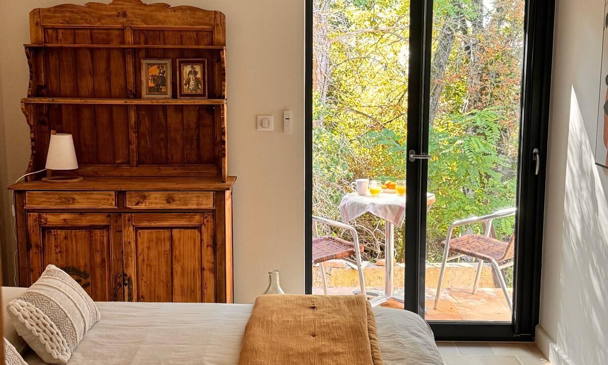 Photo of Bedroom in Beaune