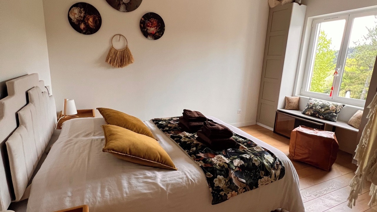 Photo of Bedroom in Beaune