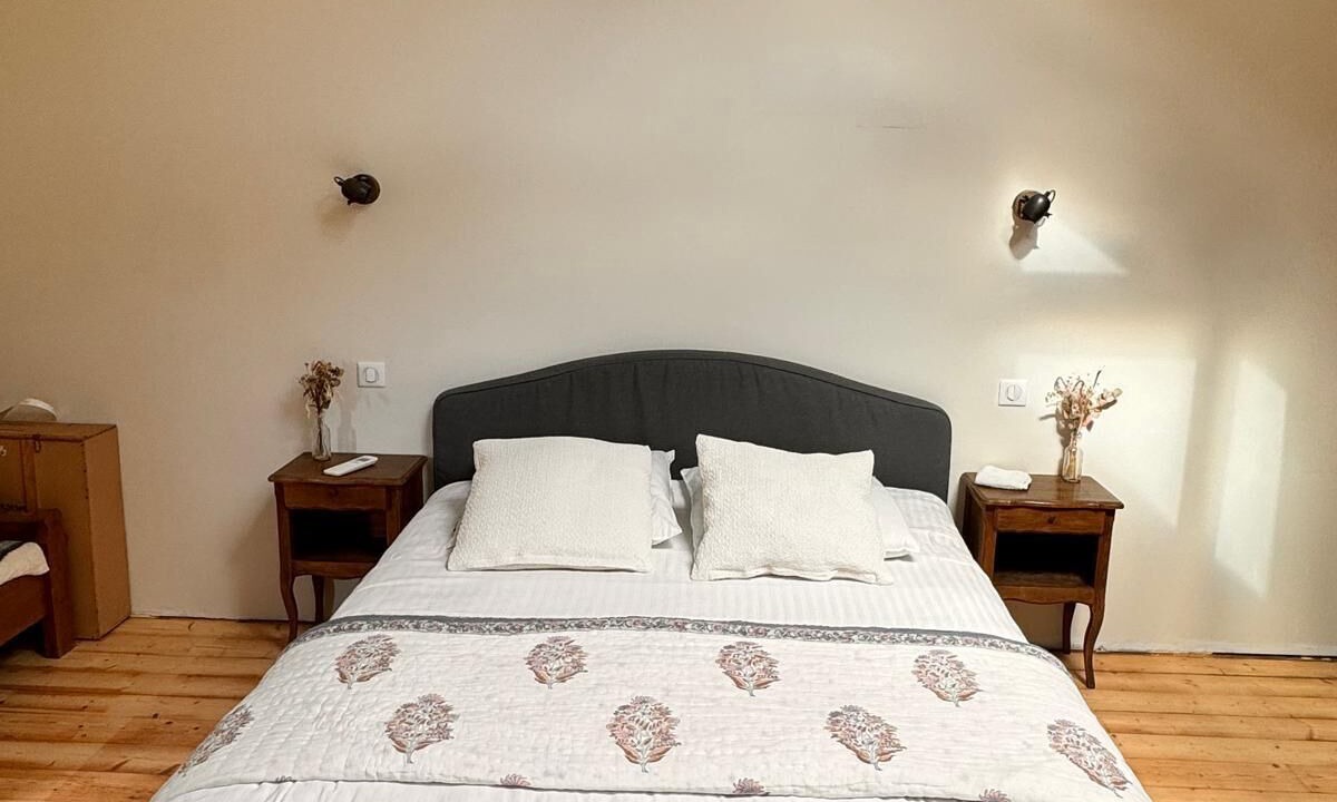 Photo of Bedroom in Beaune
