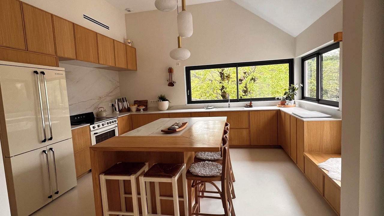 Photo of Kitchen in Beaune