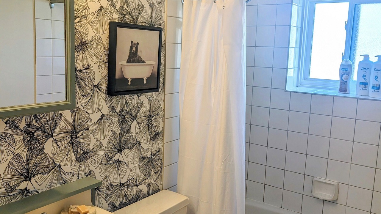 Photo of Bathroom in New Minas