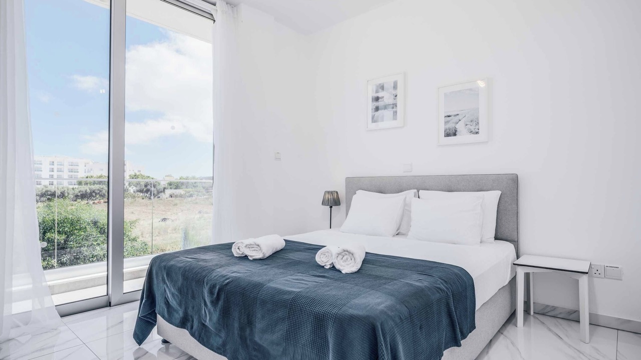 Photo of Bedroom in Protaras
