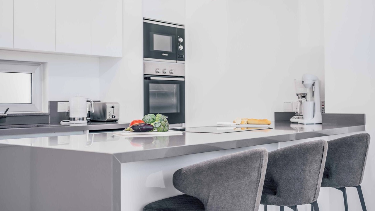 Photo of Kitchen in Protaras