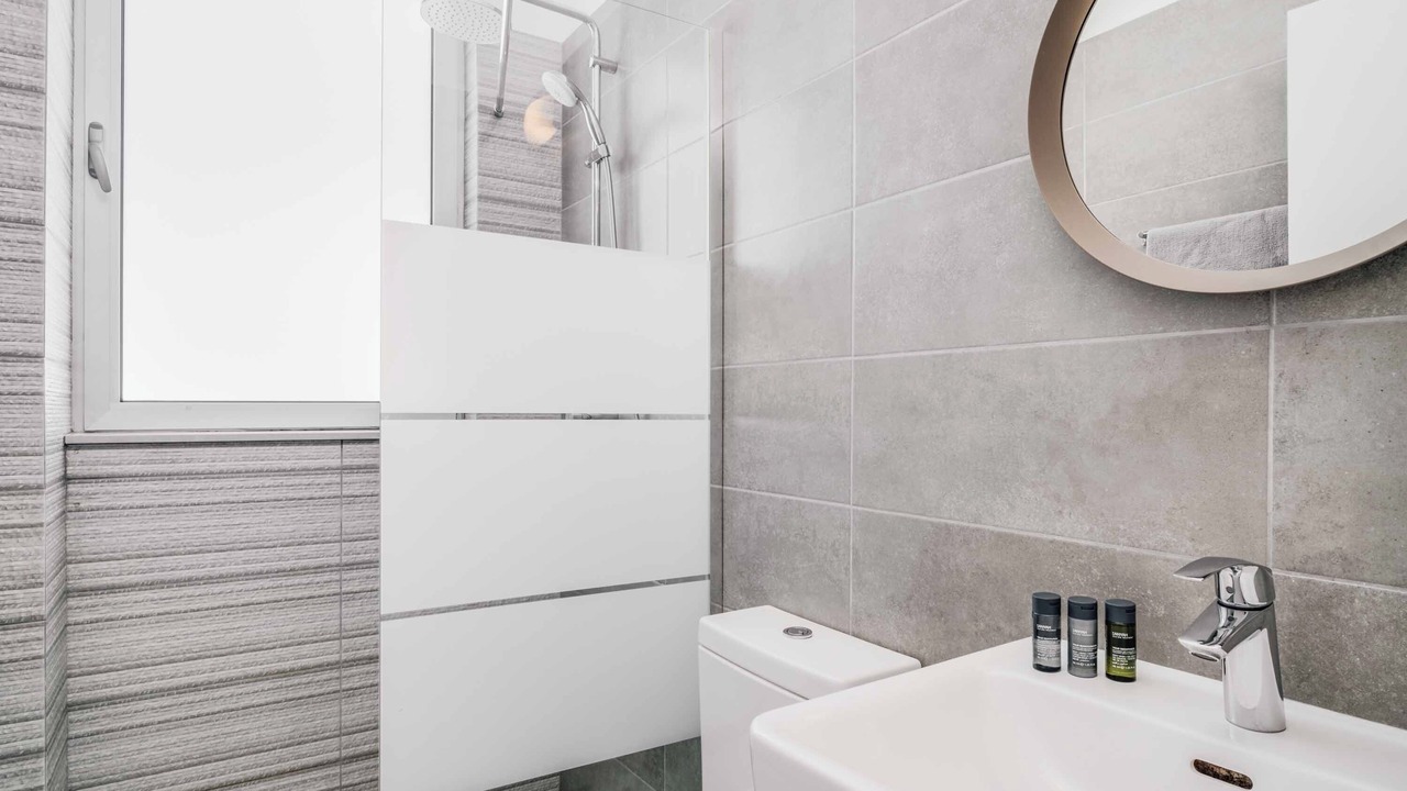 Photo of Bathroom in Protaras