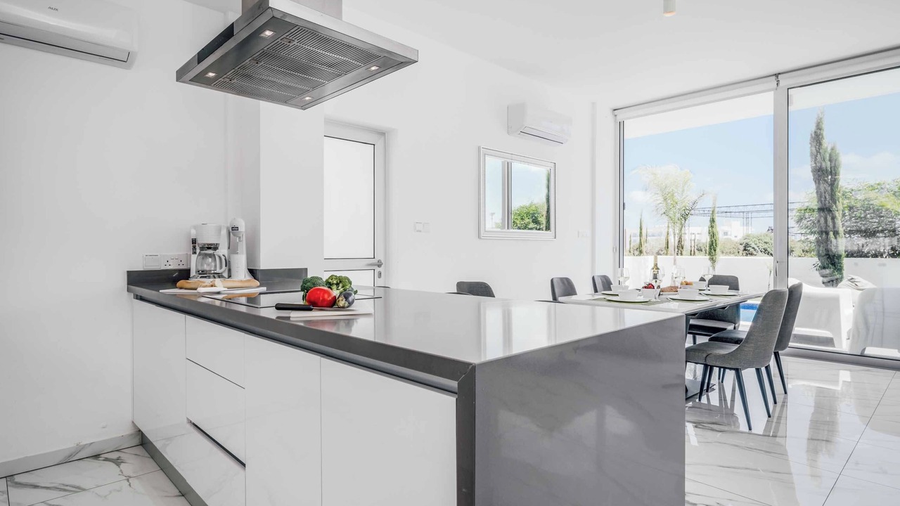 Photo of Kitchen in Protaras