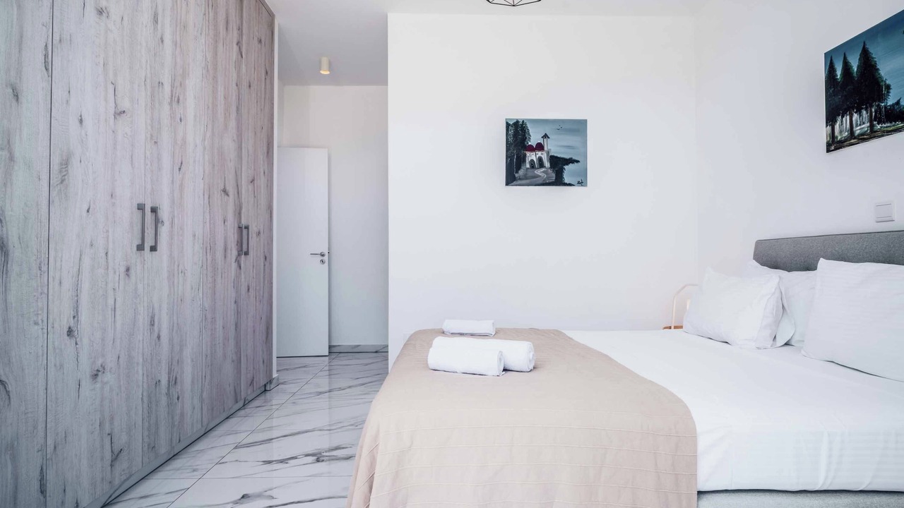 Photo of Bedroom in Protaras
