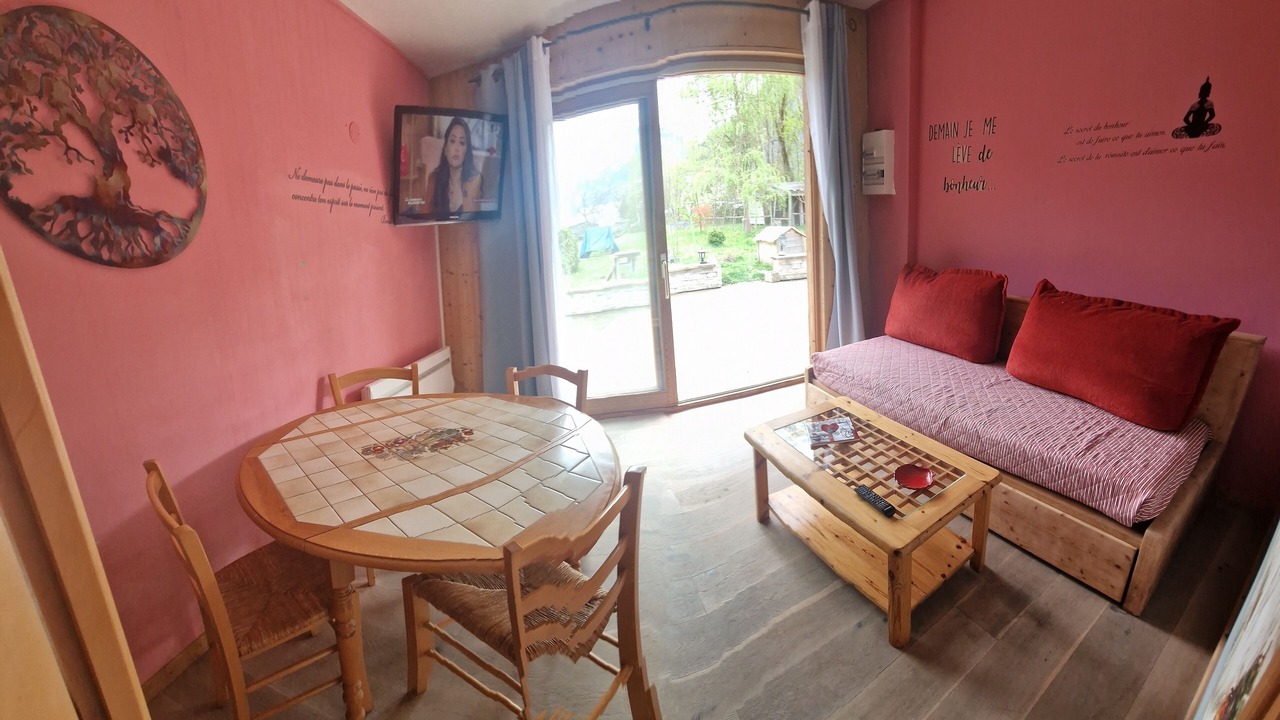 Photo of Livingroom in Le Bourg-d'Oisans