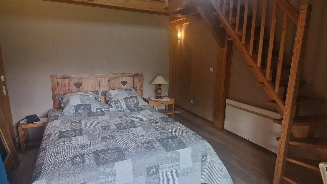 Photo of Bedroom in Le Bourg-d'Oisans