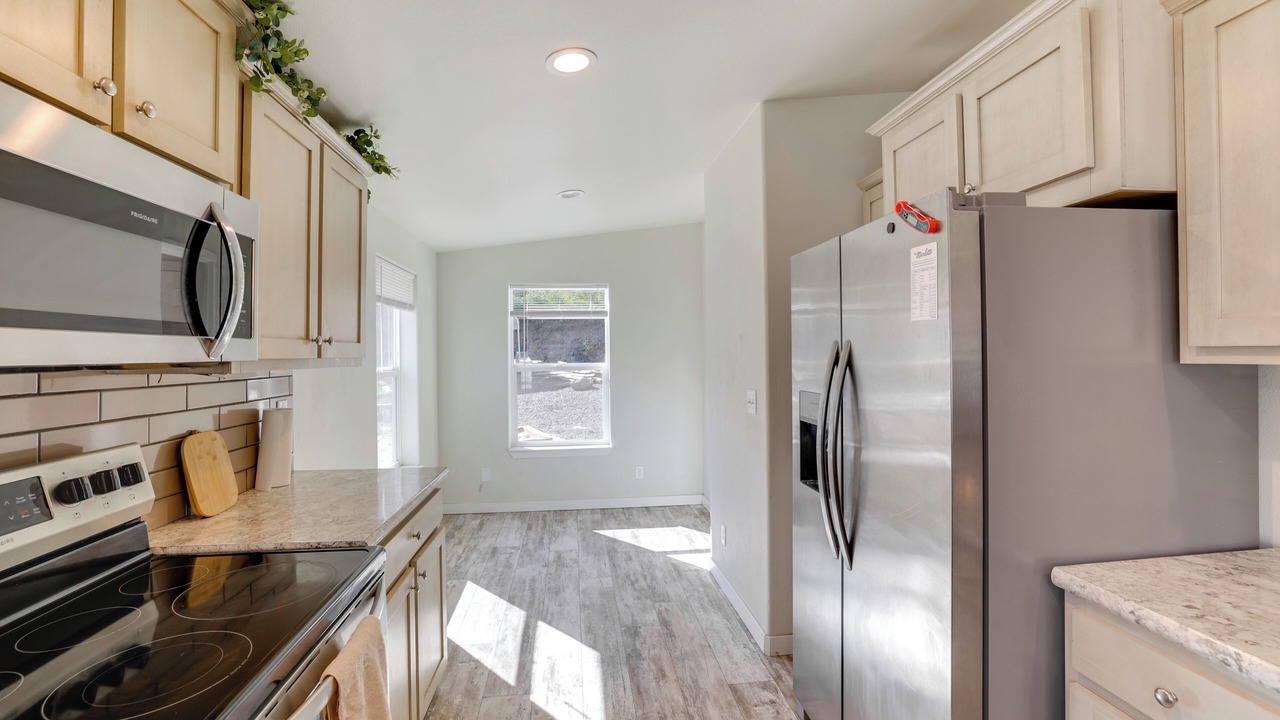 Photo of Kitchen in Ahsahka
