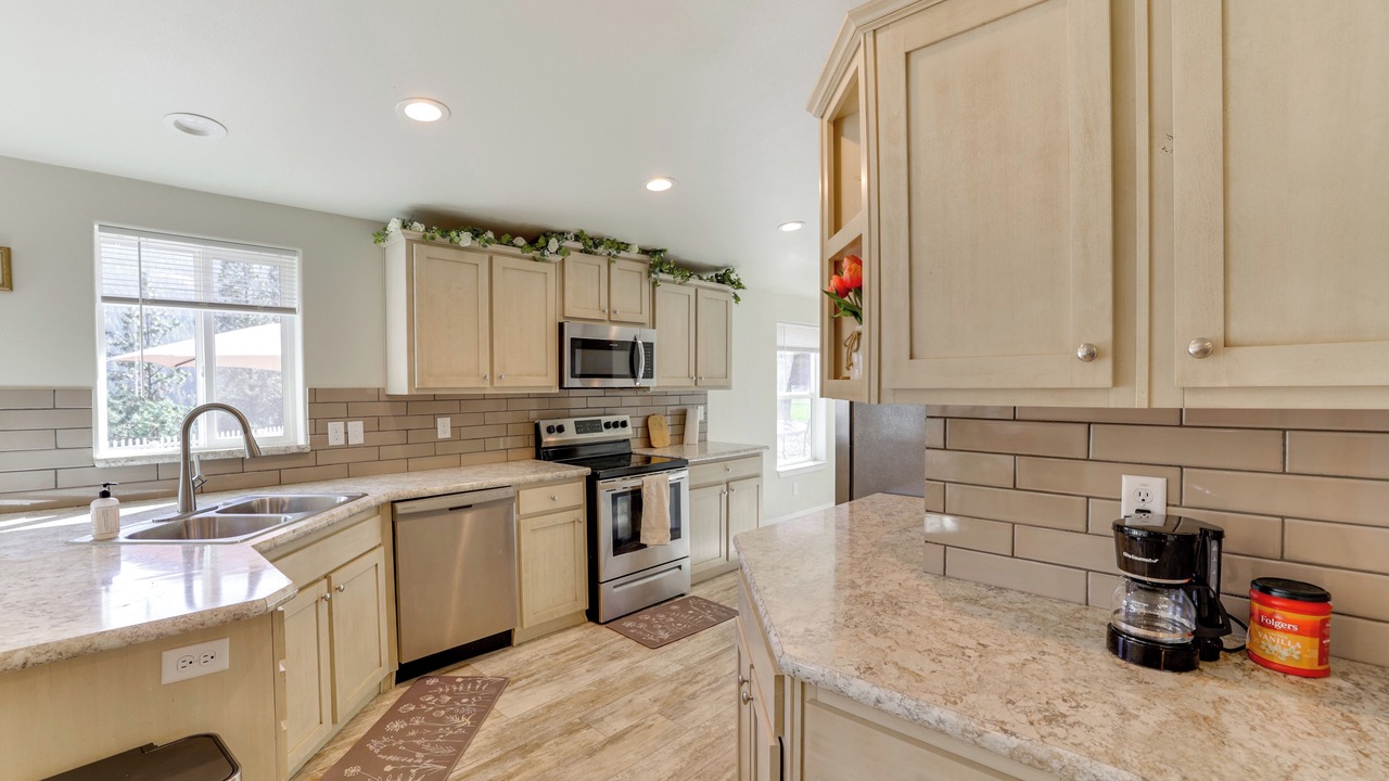 Photo of Kitchen in Ahsahka