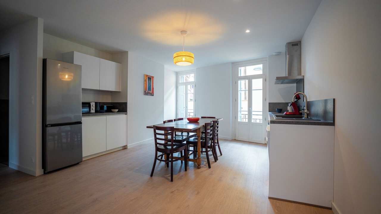 Photo of Kitchen in Argeles-sur-Mer