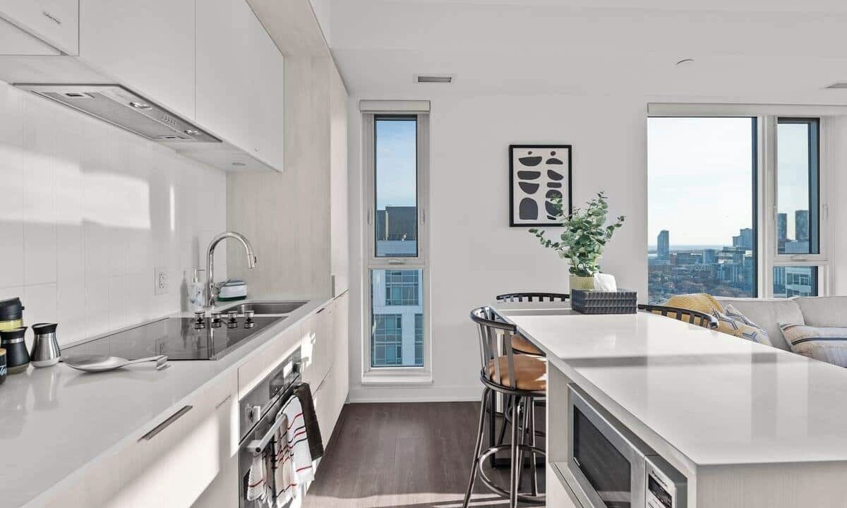 Photo of Kitchen in Cabbagetown