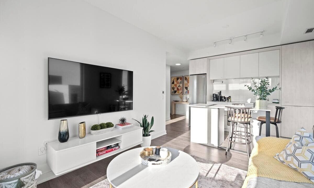 Photo of Livingroom in Cabbagetown