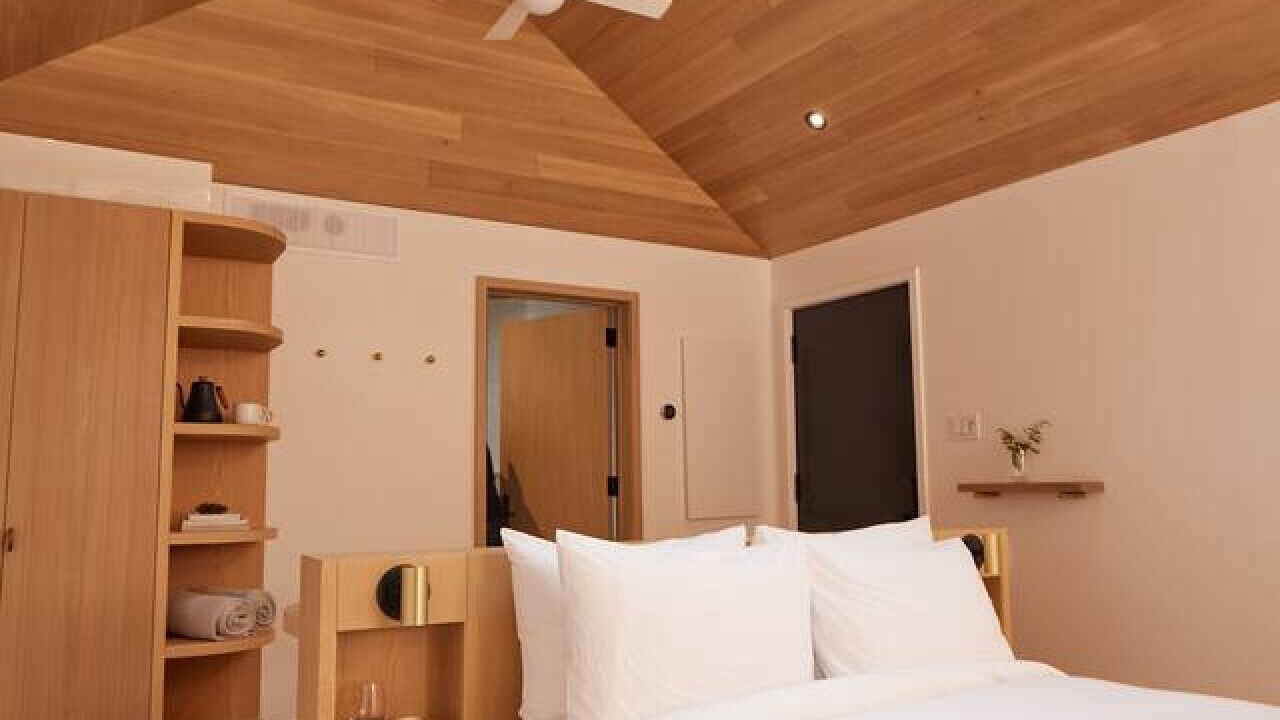 Photo of Bedroom in Algonquin Highlands