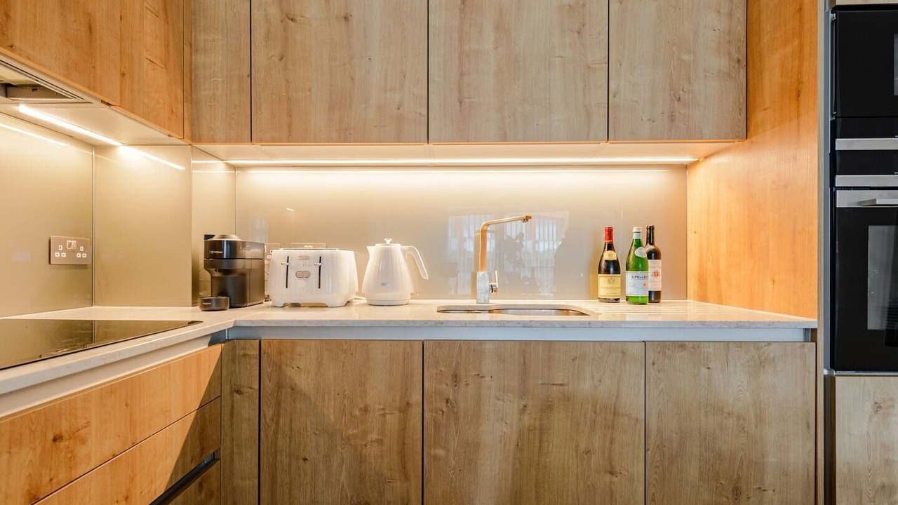 Photo of Kitchen in St. Pancras and Somers Town