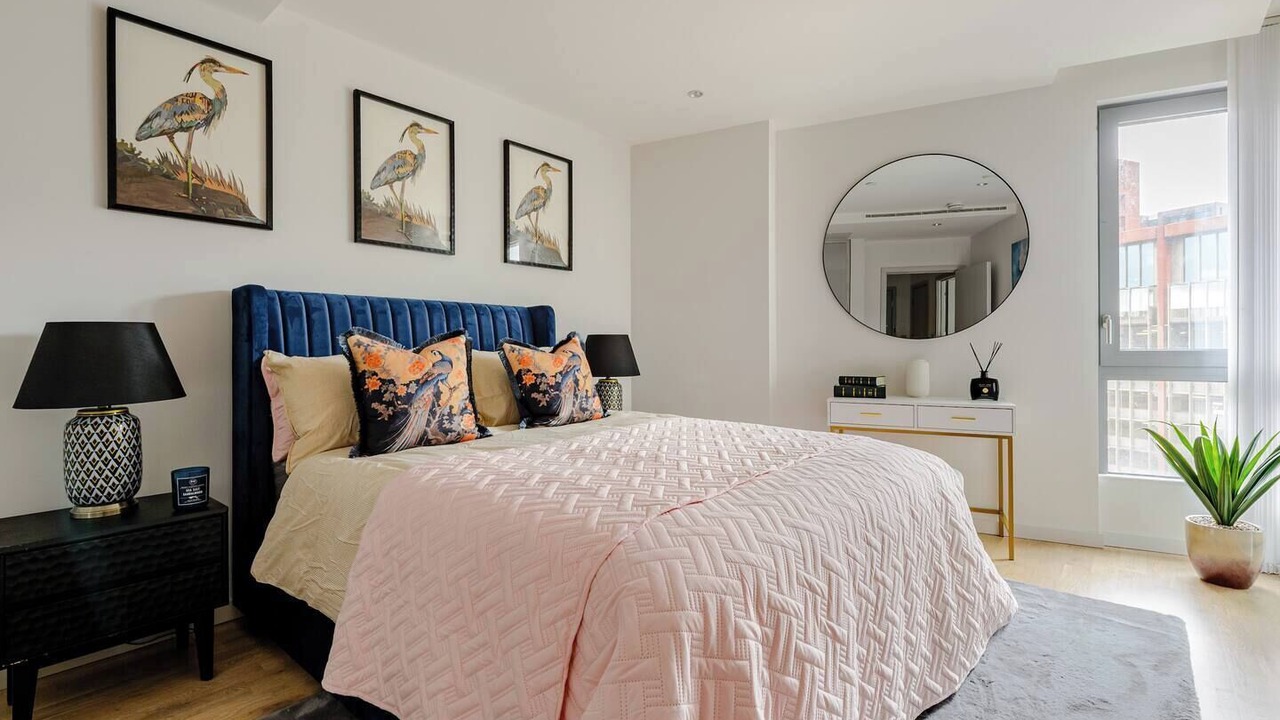 Photo of Bedroom in St. Pancras and Somers Town