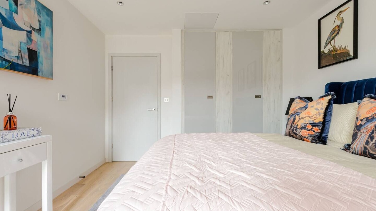 Photo of Bedroom in St. Pancras and Somers Town