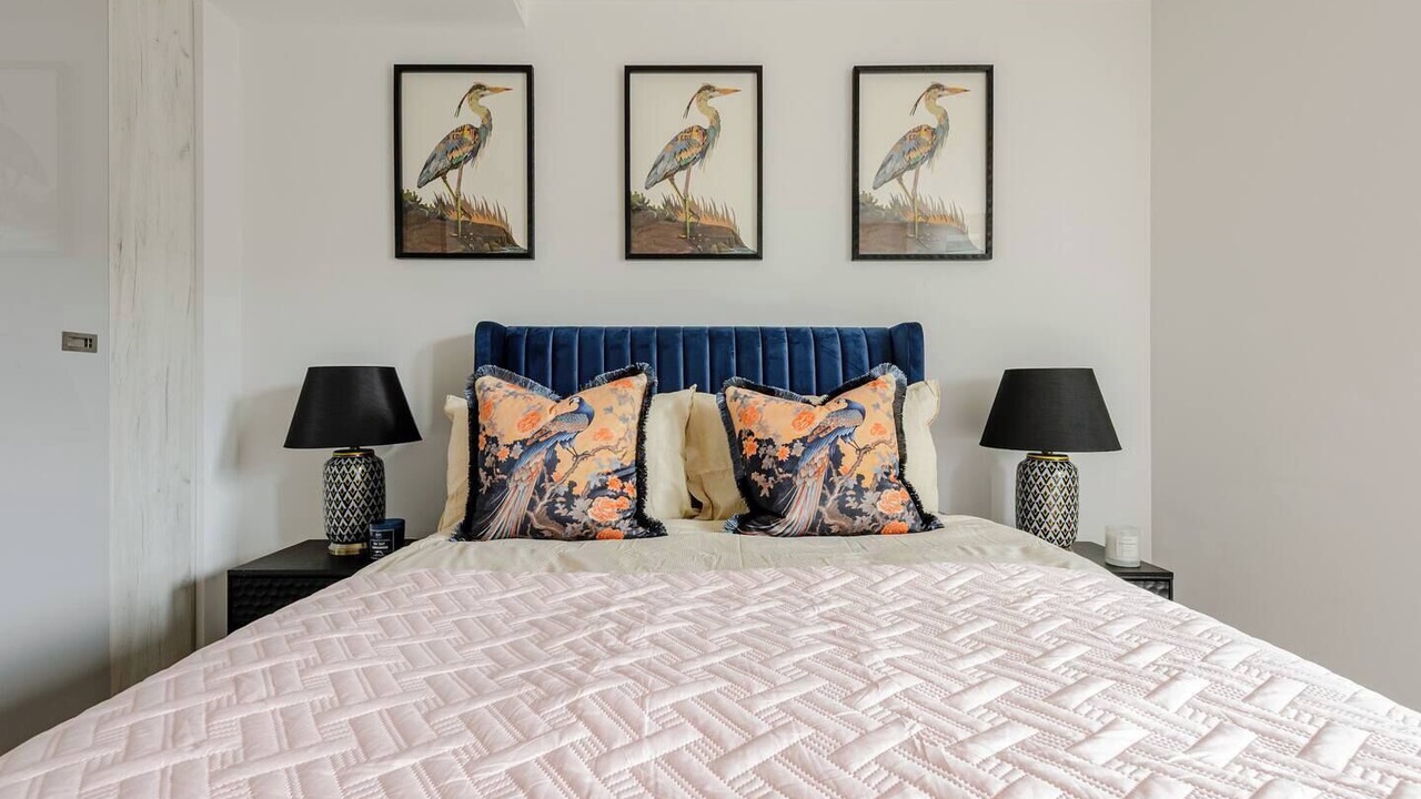 Photo of Bedroom in St. Pancras and Somers Town