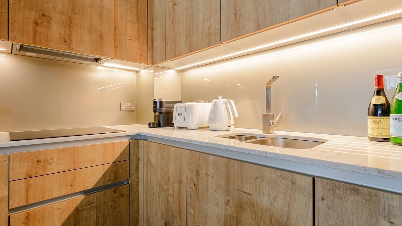 Photo of Kitchen in St. Pancras and Somers Town