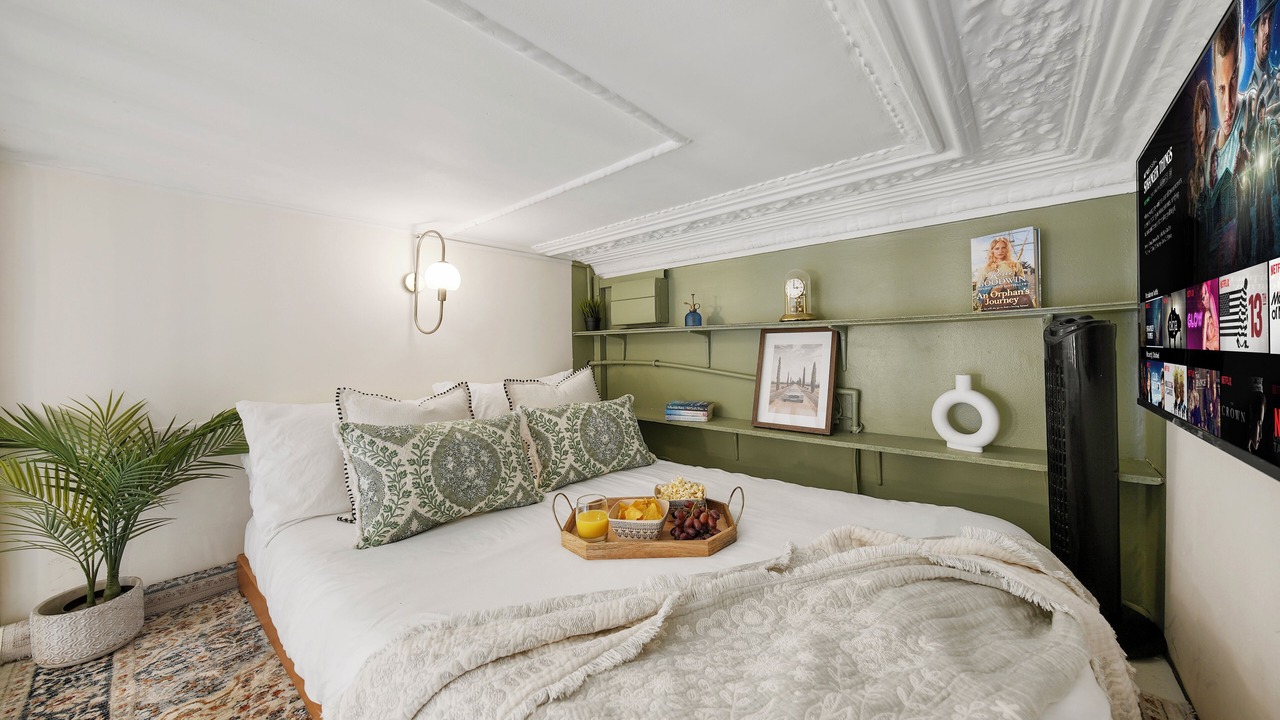 Photo of Bedroom in Tachbrook