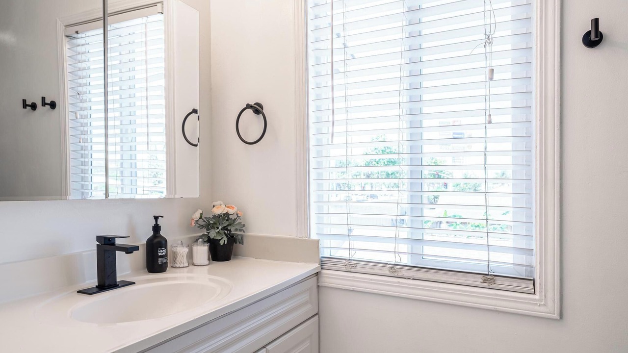 Photo of Bathroom in Davis Tract