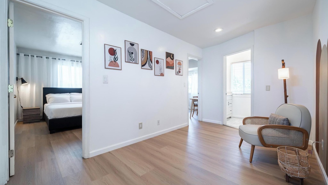 Photo of Bedroom in Davis Tract