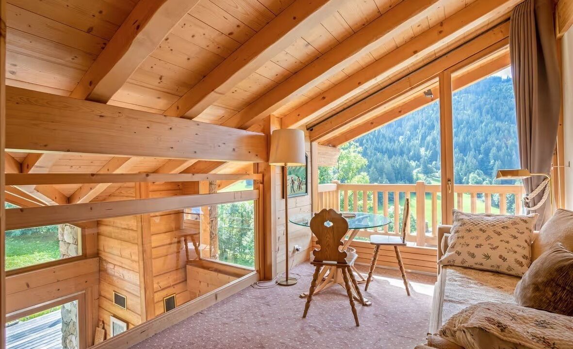 Photo of Livingroom in La Clusaz