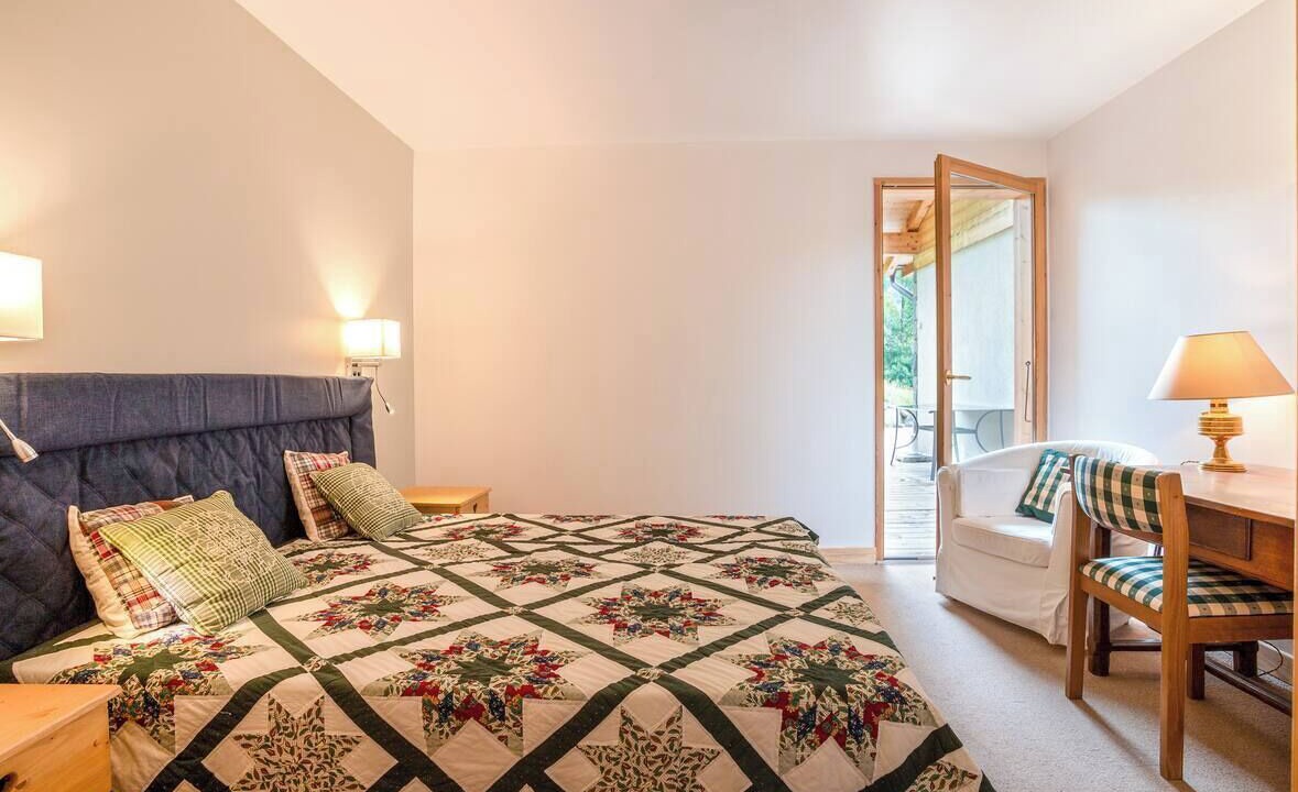 Photo of Bedroom in La Clusaz