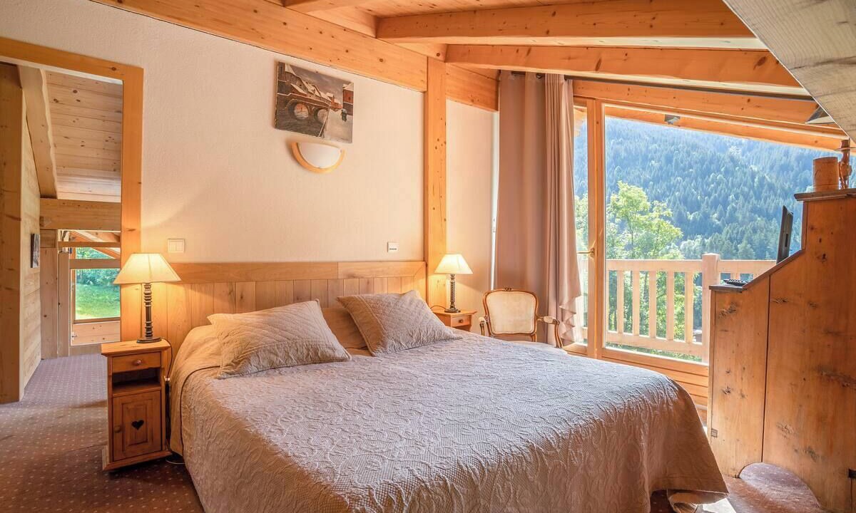 Photo of Bedroom in La Clusaz