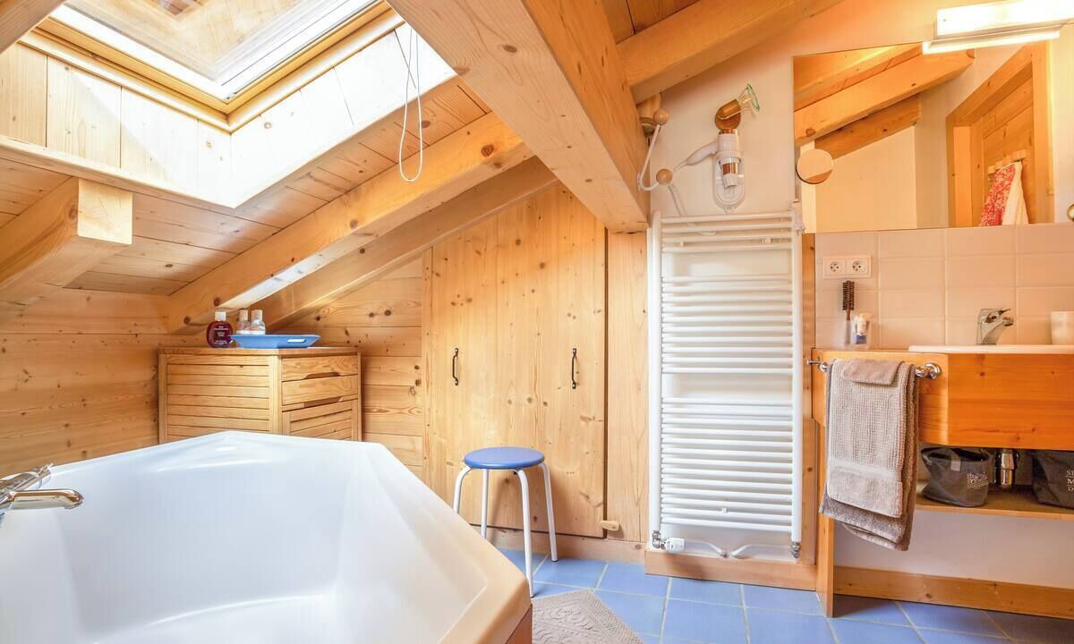 Photo of Bathroom in La Clusaz